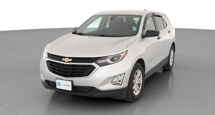 Thumbnail: 2021 Chevrolet Equinox - 1