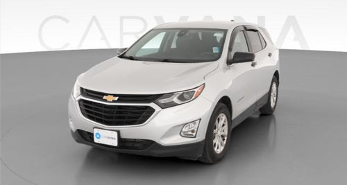 2021 Chevrolet Equinox