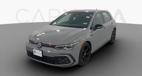 2024 Volkswagen Golf GTI