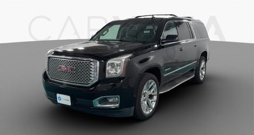 2017 GMC Yukon XL