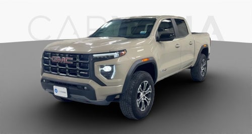 2024 GMC Canyon Crew Cab