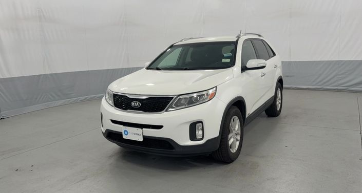 2015 Kia Sorento LX -
                  Kansas City, MO