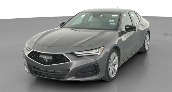 Thumbnail: 2021 Acura TLX - 1