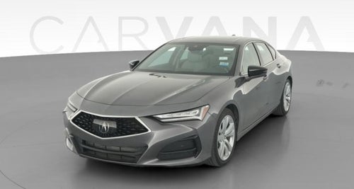 2021 Acura TLX