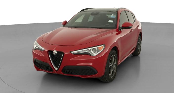 Thumbnail: 2020 Alfa Romeo Stelvio - 1