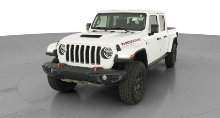 Thumbnail: 2021 Jeep Gladiator - 1