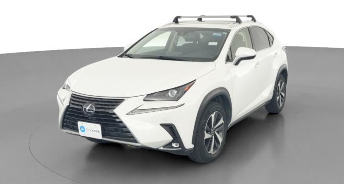 Thumbnail: 2019 Lexus NX - 1