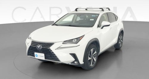 2019 Lexus NX