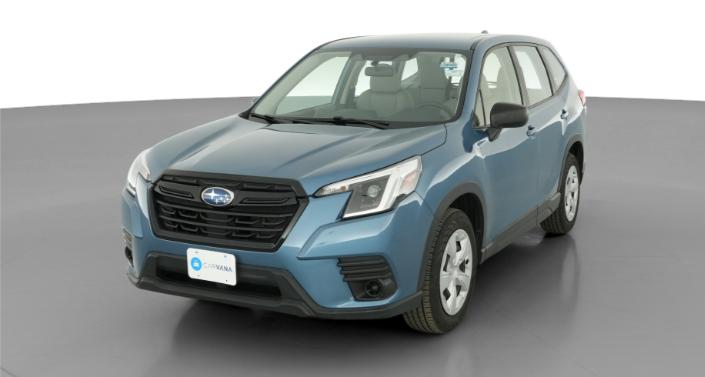 Thumbnail: 2023 Subaru Forester - 1