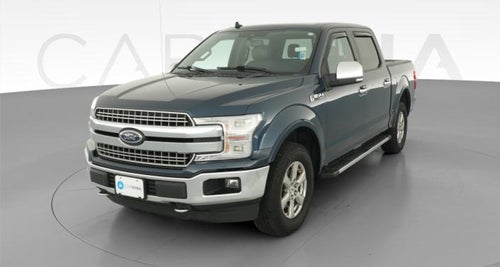 2018 Ford F150 SuperCrew Cab