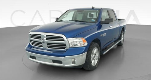 2017 Ram 1500 Crew Cab