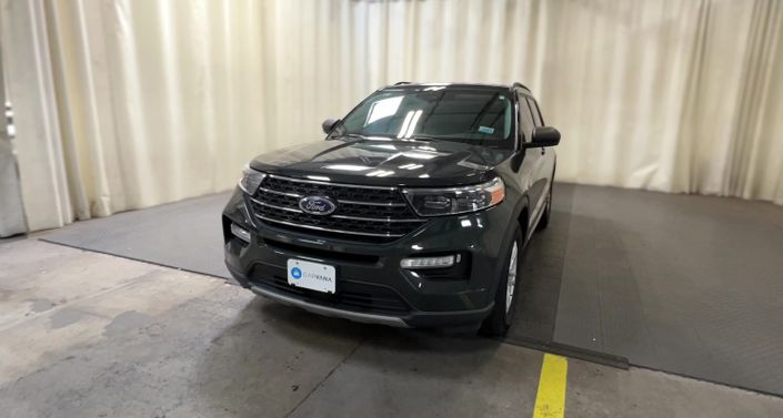 Thumbnail: 2024 Ford Explorer - 1