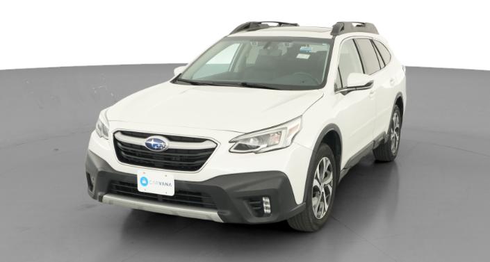 Thumbnail: 2020 Subaru Outback - 1