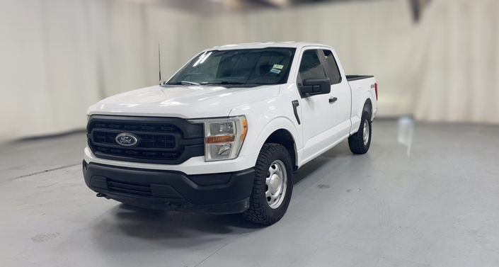 Thumbnail: 2021 Ford Econoline - 1