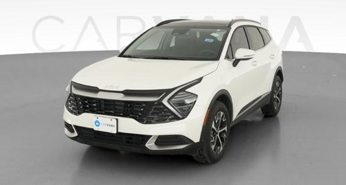 2025 Kia Sportage Hybrid