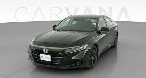 2021 Honda Accord