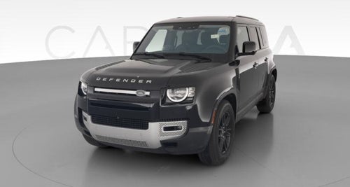 2020 Land Rover Defender 110