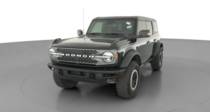 Thumbnail: 2022 Ford Bronco - 1