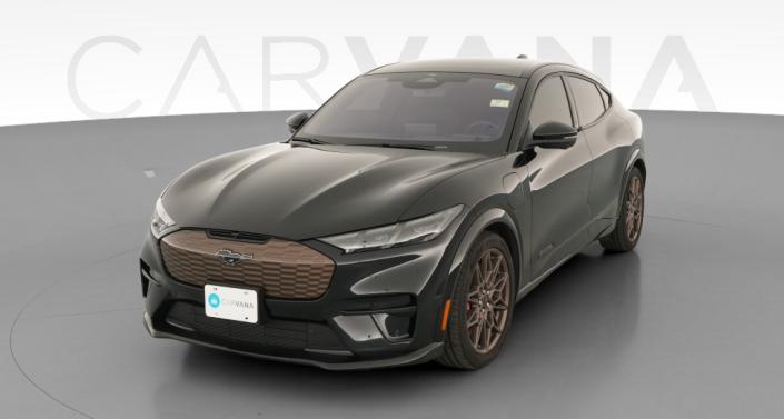 2025 Ford Mustang Mach-E GT AWD