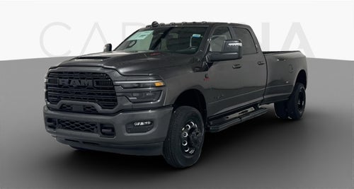 2026 Ram 3500 Crew Cab