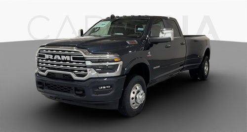 2026 Ram 3500 Crew Cab