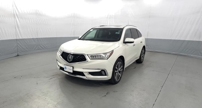 Thumbnail: 2019 Acura MDX - 1