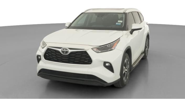 Thumbnail: 2022 Toyota Highlander - 1