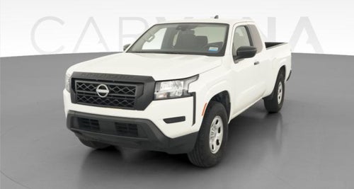 2024 Nissan Frontier King Cab