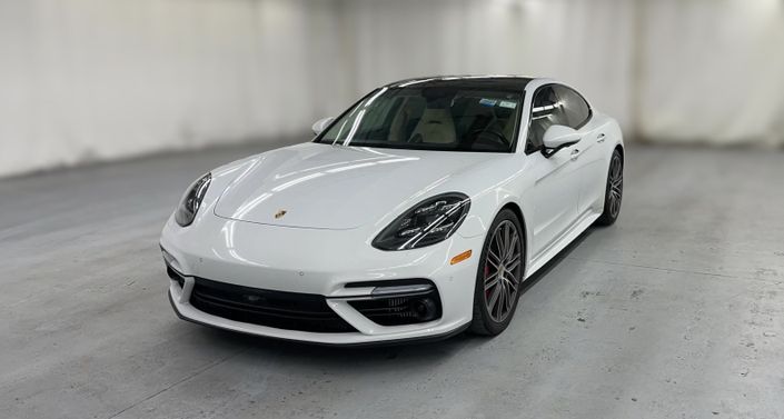 Thumbnail: 2017 Porsche Panamera - 1