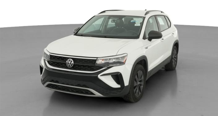 Thumbnail: 2022 Volkswagen Taos - 1