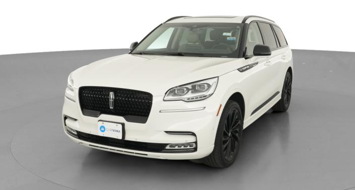 Thumbnail: 2022 Lincoln Aviator - 1