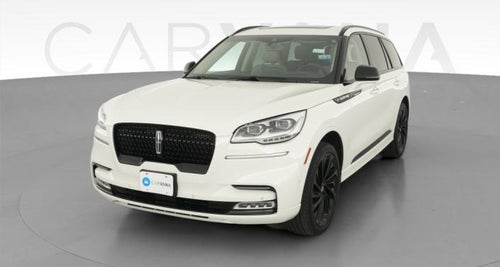 2022 Lincoln Aviator
