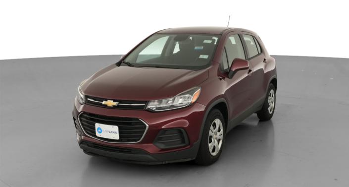 2017 Chevrolet Trax LS -
                  Richton Park, IL