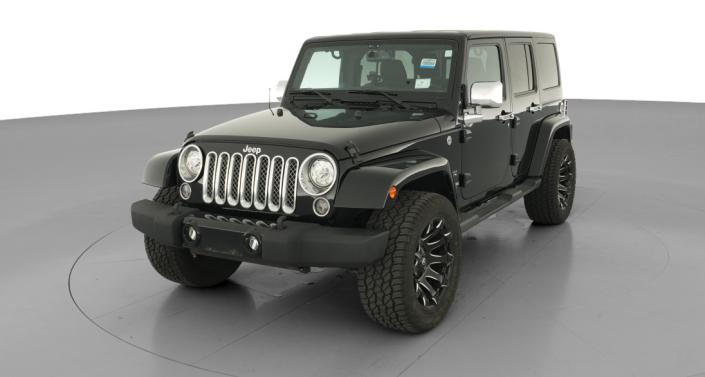 Thumbnail: 2018 Jeep Wrangler - 1