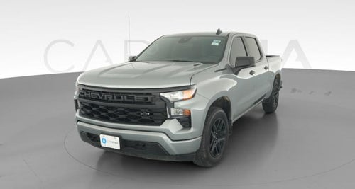 2026 Chevrolet Silverado 1500 Crew Cab