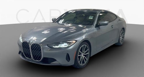 2021 BMW 4 Series