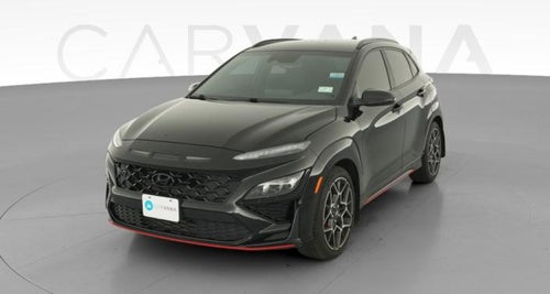 2022 Hyundai Kona N