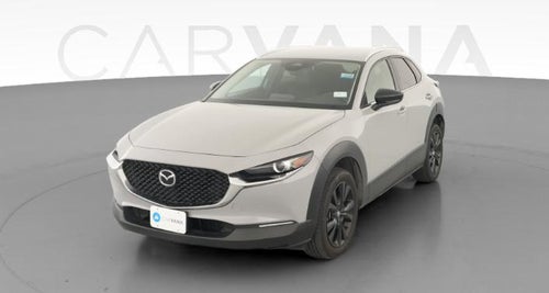 2025 MAZDA CX-30