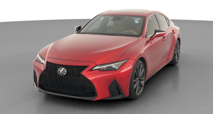 Thumbnail: 2024 Lexus IS - 1