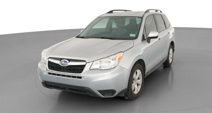 Thumbnail: 2016 Subaru Forester - 1