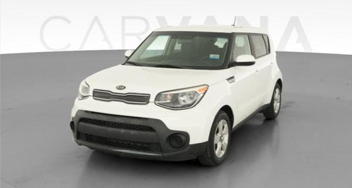 2018 Kia Soul