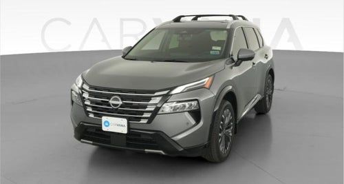 2026 Nissan Rogue