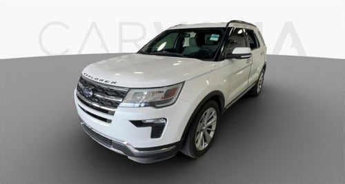 2019 Ford Explorer