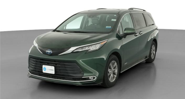 Thumbnail: 2021 Toyota Sienna - 1