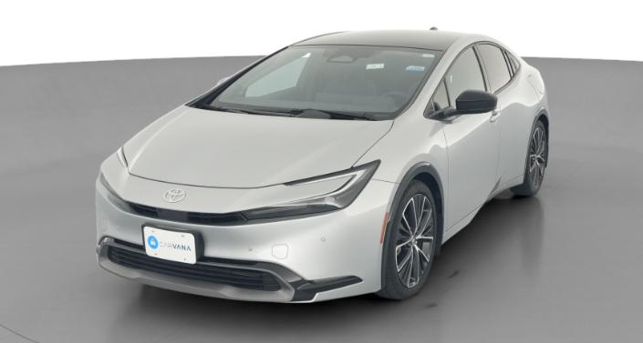 Thumbnail: 2024 Toyota Prius - 1