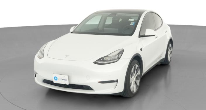 Thumbnail: 2021 Tesla Model Y - 1