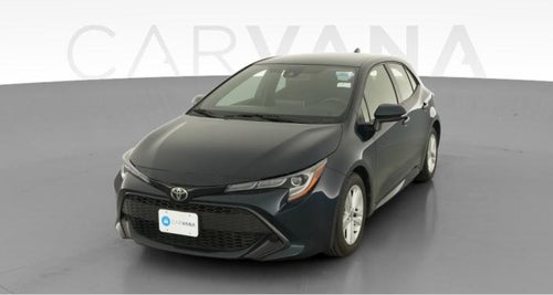 2019 Toyota Corolla Hatchback