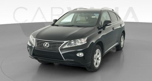 2015 Lexus RX