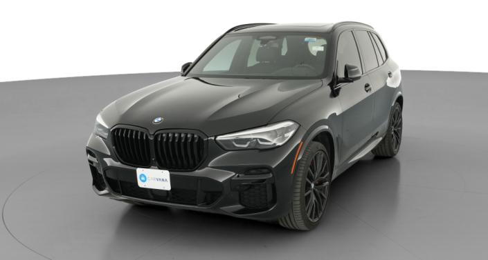 Thumbnail: 2022 BMW X5 - 1