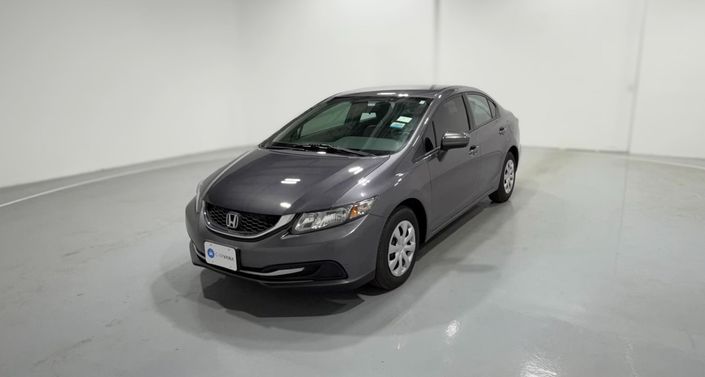 Thumbnail: 2014 Honda Civic - 1